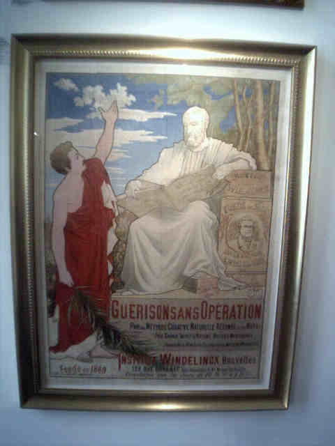 Guerison Sans Operation