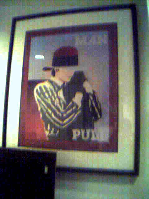 Man Pull