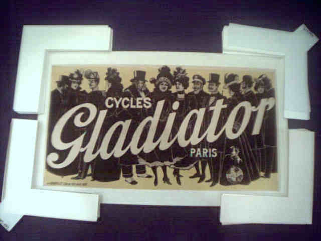 Cycles Gladiator