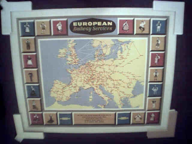 European Railway Services