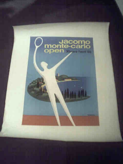 Monte-Carlo Open
