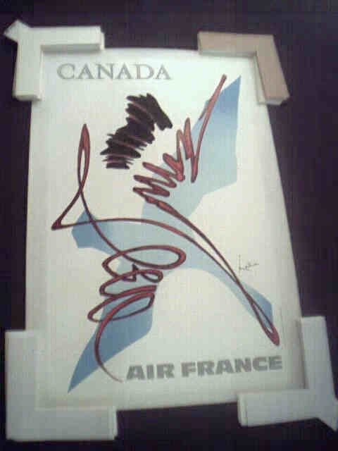 Canada Air France