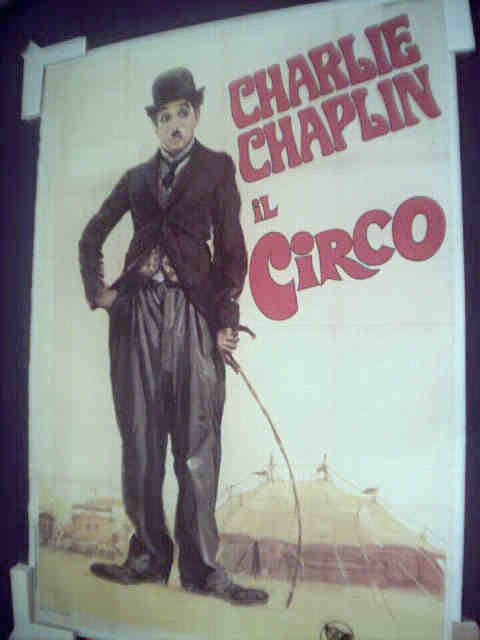 Charlie Chaplin