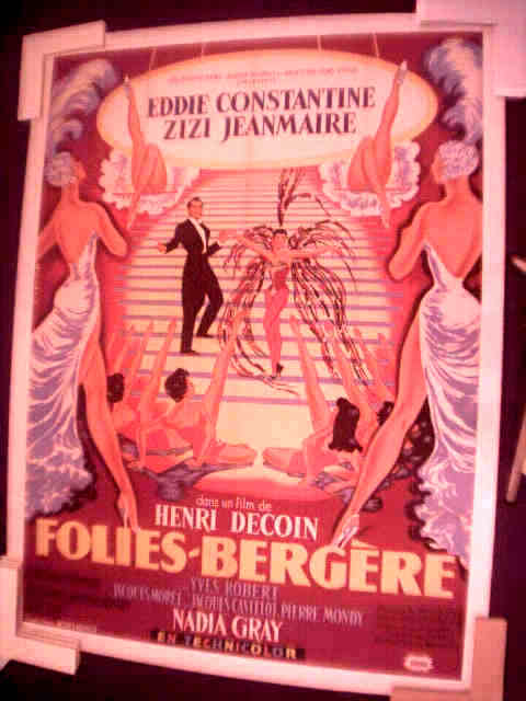 Folies-Bergere