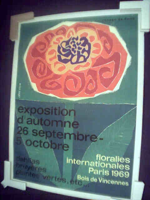 Exposition d'Automne
