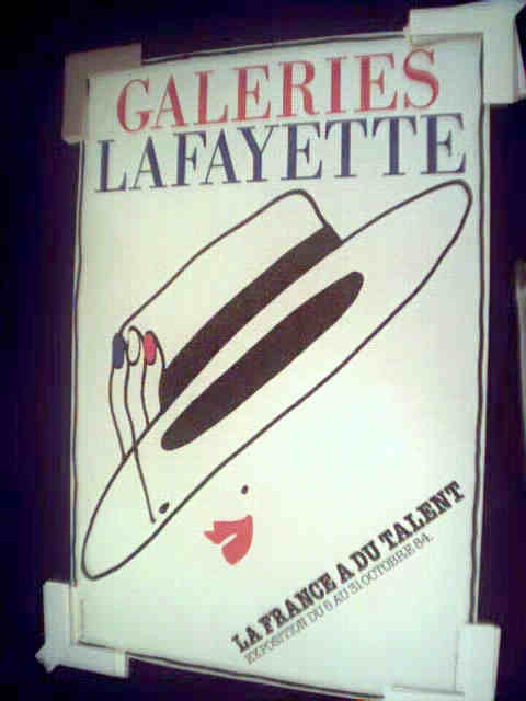 Galleries Lafayette