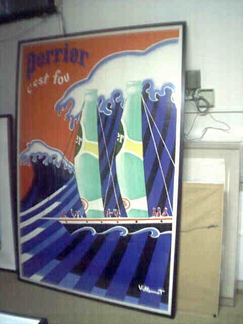 Perrier by Villemont