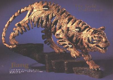 Golden Tiger